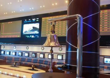 بورصة مسقط تتجه صعودًا مع تخصيص جهاز الاستثمار العُماني 100 مليون ريال لدعم السيولة