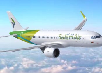 طيران السلام يدشّن رحلاته المباشرة إلى مدينة ألمآتي بجمهورية كازاخستان