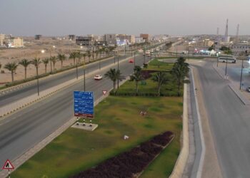 الدقم مدينة الحياة