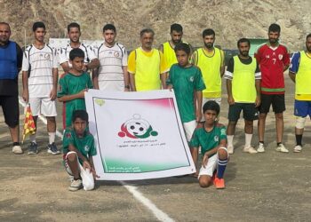 انطلاق دوري الركة والظويهر لكرة القدم