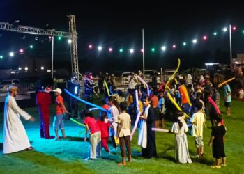 فعاليات وأنشطة ترفيهية خلال إجازة العيد بولاية الخابورة