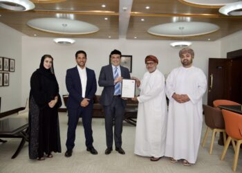 المحاسبين القانونيين المعتمدين (ACCA) تمنح ثقتها لبنك عُمان العربي كجهة عمل معتمدة لتقديم أعلى معايير التدريب والنمو المهني