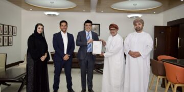 المحاسبين القانونيين المعتمدين (ACCA) تمنح ثقتها لبنك عُمان العربي كجهة عمل معتمدة لتقديم أعلى معايير التدريب والنمو المهني