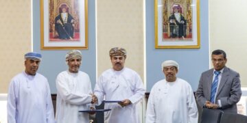 آرا للبترول توقع مذكرة تفاهم مع الجامعة الوطنية للعلوم والتكنولوجيا