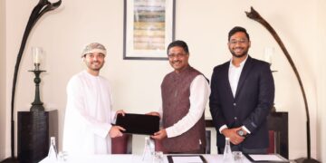 نيليش كاناكسي كيمجي للإستثمارات و أربان كيسان تتعاونان لتطوير قطاع الزراعة في سلطنة عُمان