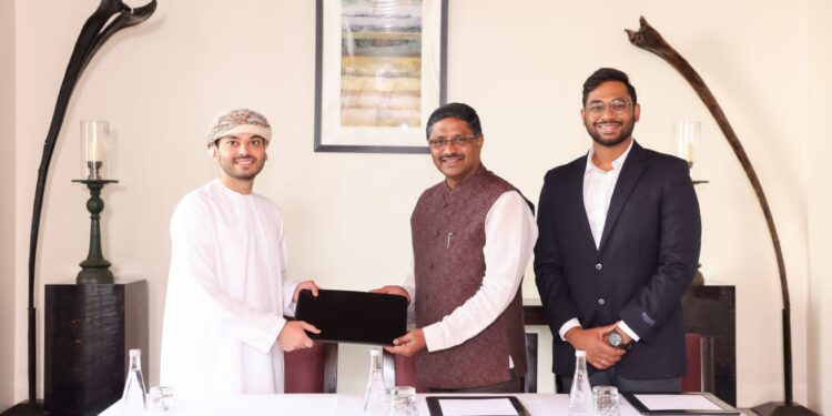 نيليش كاناكسي كيمجي للإستثمارات و أربان كيسان تتعاونان لتطوير قطاع الزراعة في سلطنة عُمان 1 نيليش كاناكسي كيمجي للإستثمارات و أربان كيسان تتعاونان لتطوير قطاع الزراعة في سلطنة عُمان