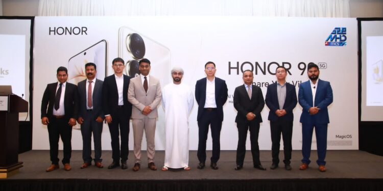 أونر تطلق سلسلة هواتف H90 1 أونر تطلق سلسلة هواتف H90