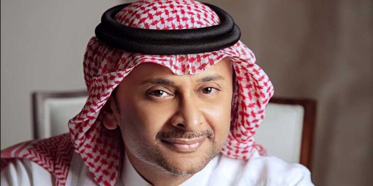 لا صحة لما يتم تداوله حول تنظيم حفل غنائي للفنان عبدالمجيد عبدالله