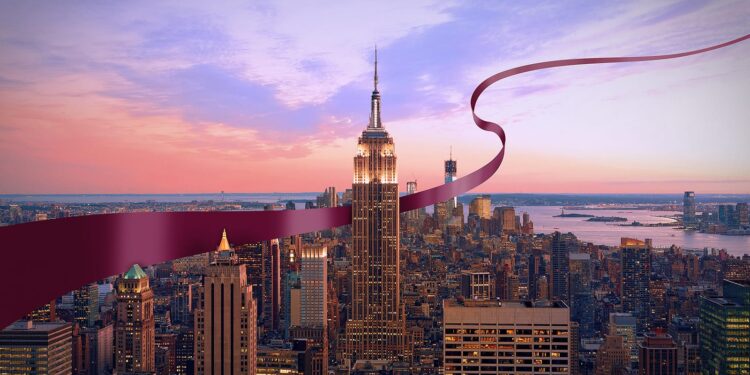 الخطوط الجوية القطرية تزيد من عدد رحلاتها اليومية إلى مدينة نيويورك لتصل إلى ثلاث رحلات يومياً