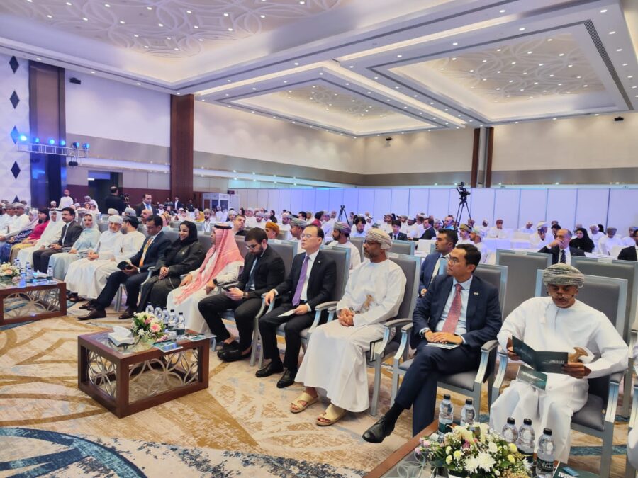 غرفة تجارة وصناعة عمان تنظم معرض وملتقى جوائز مسقط للفرص الاستثمارية السياحية في مجالات مختلفة 4 53674140 e40b 4837 bc4b 5fc1dee6d611