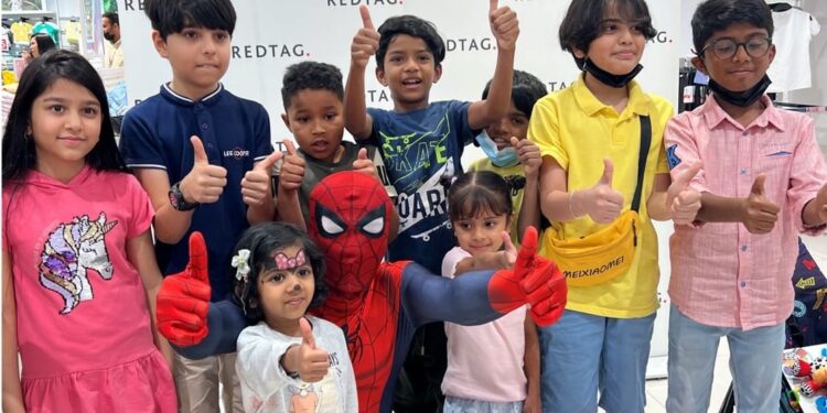 ردتاغ تطلق فعالية ترفيهية مخصصة لموسم العودة إلى المدارس