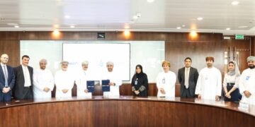 البنك الوطني العماني يوقع اتفاقية تمويل إستراتيجية مع صندوق عمان العقاري من خلال نافذته للصيرفة الإسلامية “مزن”
