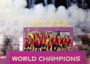 الخطوط الجوية القطرية وبالتعاون مع الاتحاد الدولي لكرة القدم (FIFA) تختتم بطولة كأس العالم للسيدات FIFA أستراليا ونيوزيلندا 2023™️