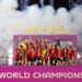 الخطوط الجوية القطرية وبالتعاون مع الاتحاد الدولي لكرة القدم (FIFA) تختتم بطولة كأس العالم للسيدات FIFA أستراليا ونيوزيلندا 2023™️