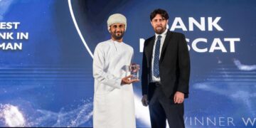 بنك مسقط يتوّج بجائزة أفضل بنك في السلطنة من مؤسسة (Euromoney) العالمية لعام 2023 