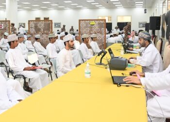 الكلية العسكرية التقنية تواصل إجراءات القبول والتسجيل لدفعة جديدة من المؤسسات الأكاديمية