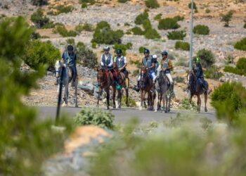 بعد غد .. بدء فعاليات مهرجان الجبل الأخضر 2023