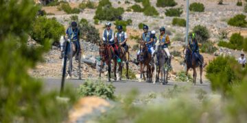 بعد غد .. بدء فعاليات مهرجان الجبل الأخضر 2023