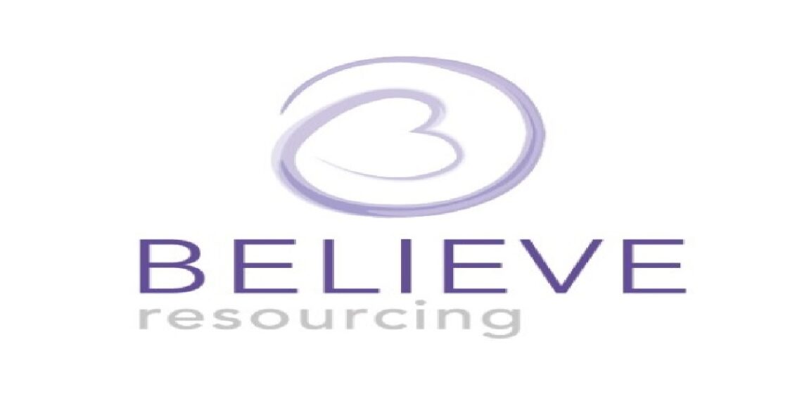 مجموعة Believe Resourcing تعلن وظائف شاغرة