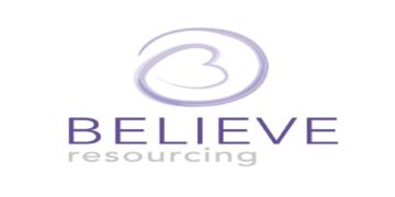 مجموعة Believe Resourcing تعلن وظائف شاغرة