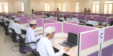 الكلية العسكرية التقنية تبدأ إجراءات قبول الطلبة الجدد للعام الأكاديمي (2023/2024)