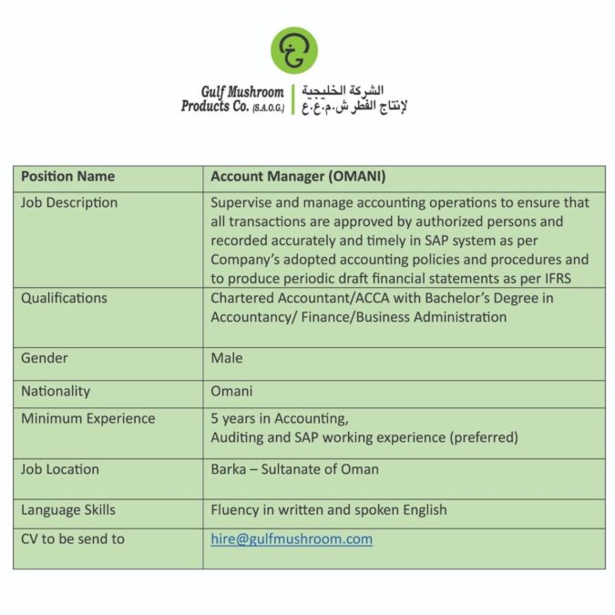 الشركة الخليجية لإنتاج الفطر تعلن وظائف شاغرة 2 IMG 2499