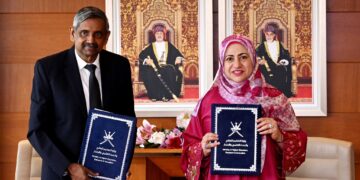 التعليم العالي توقع على اتفاقية تعاون في مجالات التعليم العالي والبحث العلمي والابتكار والتدريب المهني