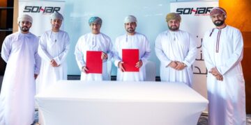 توقيع اتفاقية لإنشاء مصنع قوالب معدني الفاناديوم والنيوبيوم في المنطقة الحرة بصحار