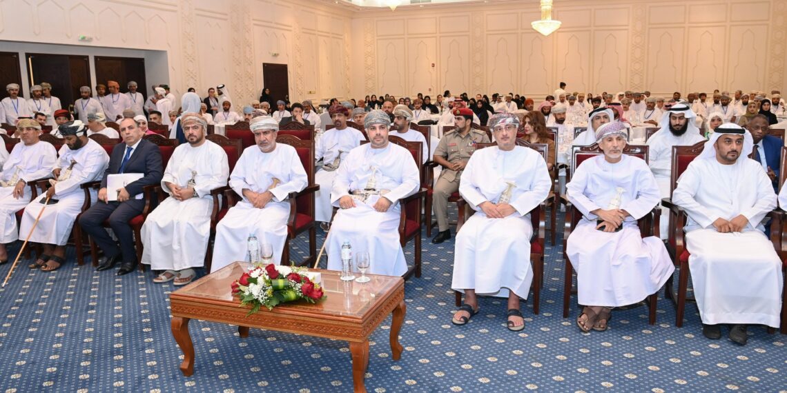افتتاح ملتقى المحامين السادس بمحافظة ظفار