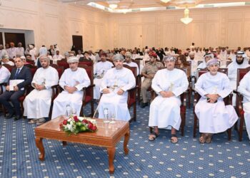 افتتاح ملتقى المحامين السادس بمحافظة ظفار