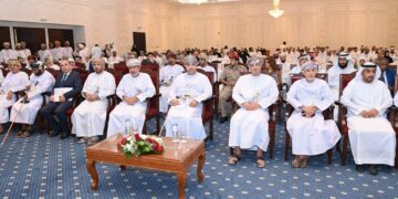 افتتاح ملتقى المحامين السادس بمحافظة ظفار