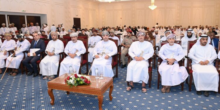 افتتاح ملتقى المحامين السادس بمحافظة ظفار