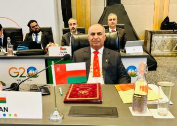 جهاز الرقابة يشارك في الاجتماع الوزاري عن منع ومكافحة الفساد لمجموعة العشرين بالهند