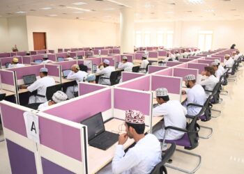 الكلية العسكرية التقنية تواصل إجراءات قبول الطلبة الجدد للعام الأكاديمي (2023 / 2024م)