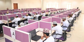 الكلية العسكرية التقنية تواصل إجراءات قبول الطلبة الجدد للعام الأكاديمي (2023 / 2024م)