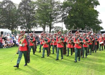 موسيقى الجيش السلطاني العُماني تواصل حصد نتائج متقدمة في المسابقة العالمية للموسيقى