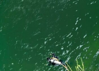 غرق مواطن بمجرى أحد الأودية في عبري