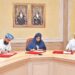 وزارة الصحة توقّع على اتفاقية تمويل مشروع إنشاء وحدة غسيل الكلى بولاية بدية