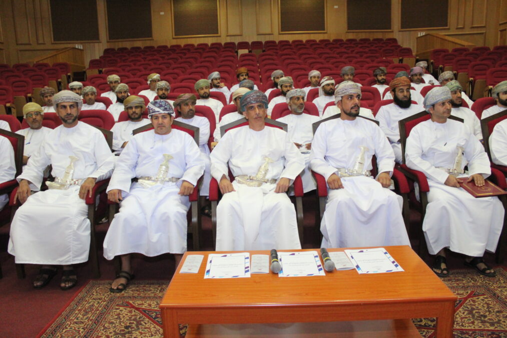 جهاز الرقابة المالية والإدارية للدولة ينفذ برنامجًا تدريبيًّا 2 IMG 3516