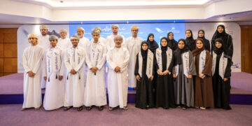 لقاء تعريفي للطلبة المجيدين في دبلوم التعليم العام يستعرض رؤية عُمان 2040 ومستهدفاتها
