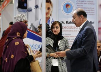 معرض و مؤتمر عُمان للصحة 2023 لريادة التقدم و الإبتكار في الرعاية الصحية