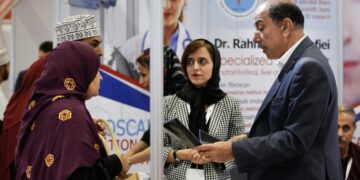 معرض و مؤتمر عُمان للصحة 2023 لريادة التقدم و الإبتكار في الرعاية الصحية