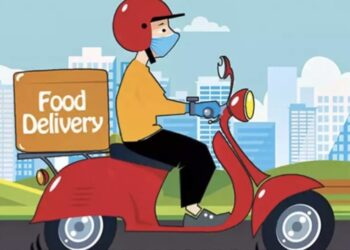 شركة توصيل طلبات الطعام تعلن وظيفة شاغرة