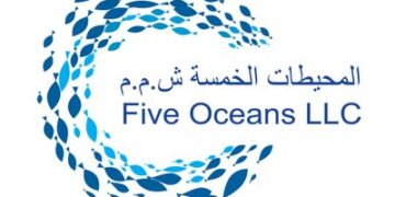 شركة المحيطات الخمسة تعلن وظيفة شاغرة
