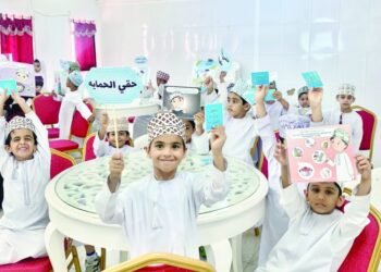 وزارة الصحة تستعرض الخطة الوطنية للصحة المدرسية والجامعية لعام 2023 / 2024