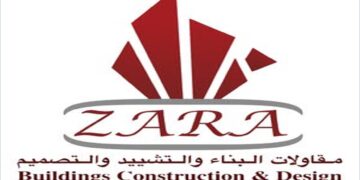 شركة مقاولات البناء والتشييد والتصميم تعلن وظائف شاغرة