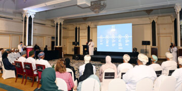 ٧ ديسمبر القادم .. انطلاق سباق الجري الجبلي “أوكسي ألترا ماراثون” في نسخته الثانية