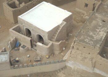 جهود أهلية لإحياء “حارة الشرفاء” بولاية البريمي