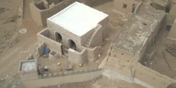 جهود أهلية لإحياء “حارة الشرفاء” بولاية البريمي