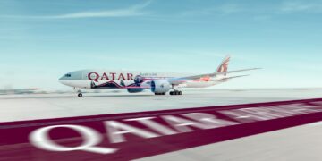 الخطوط الجوية القطرية، شريك الطيران العالمي للفورمولا 1 ®️